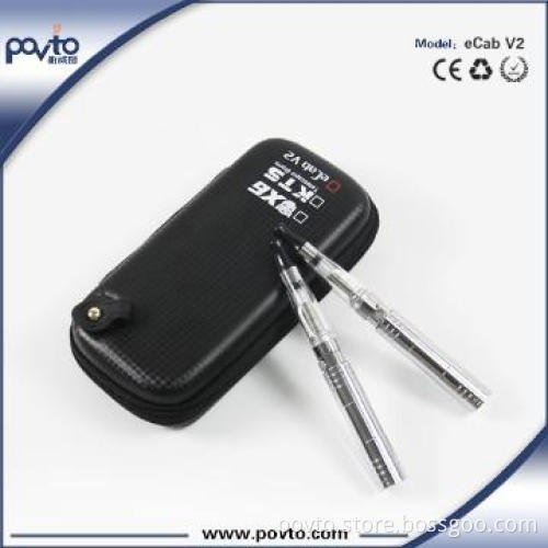 New Arrival Variable Voltage Ecab v2 e cig